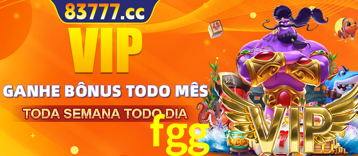 Banner promocional do fgg oferecendo 100% de recompensas adicionais contínuas para quem fizer o login diário (Daily sign-in), com um mascote de coelho.