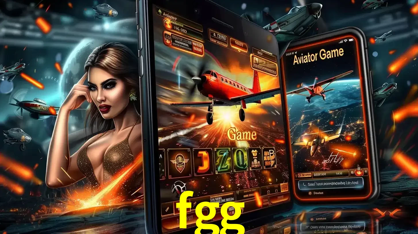 Mulher estilosa cercada por telas que exibem a jogabilidade do Aviator, capturando a intensidade e a estratégia deste popular crash game oferecido pelo fgg.
